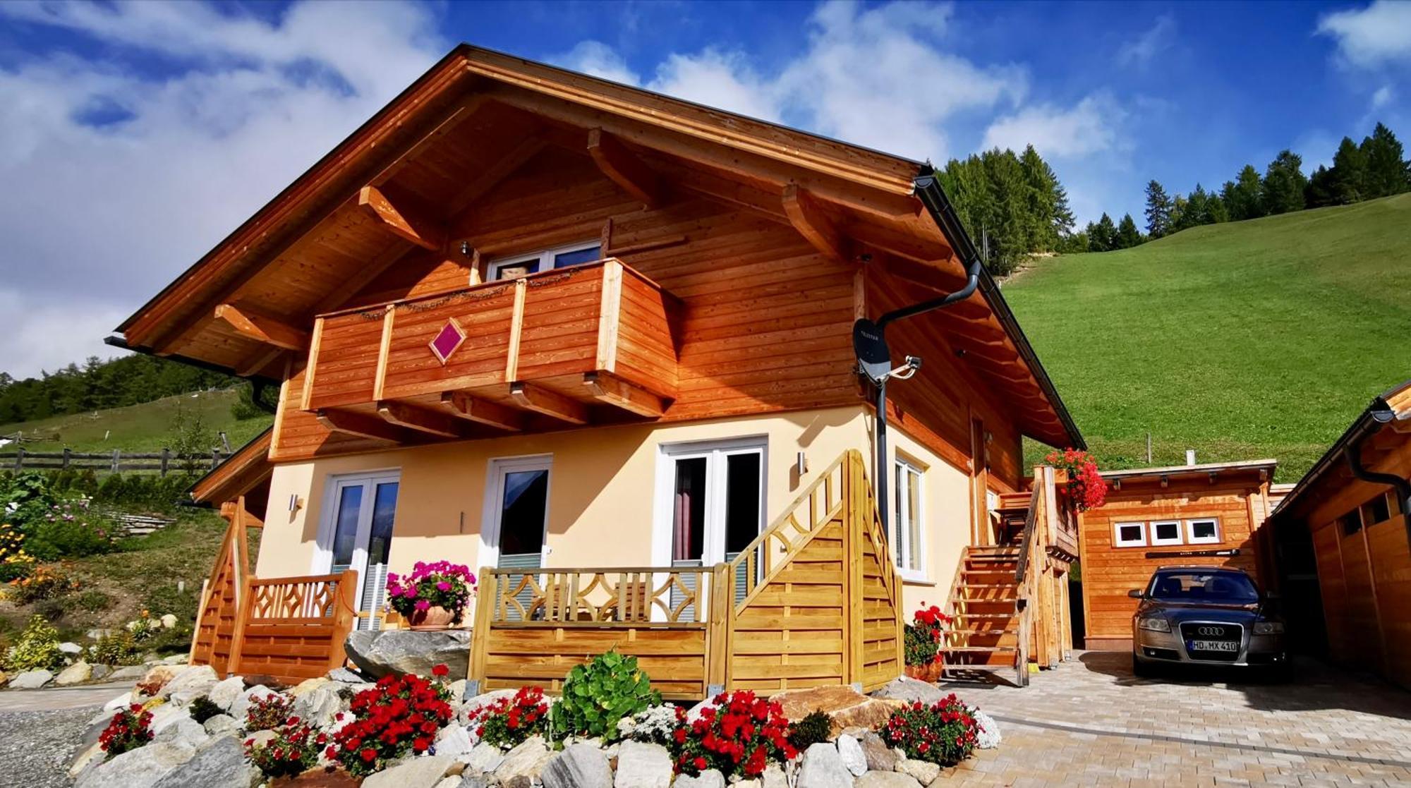 Chalet Magda-Lena هيليغنبلت المظهر الخارجي الصورة