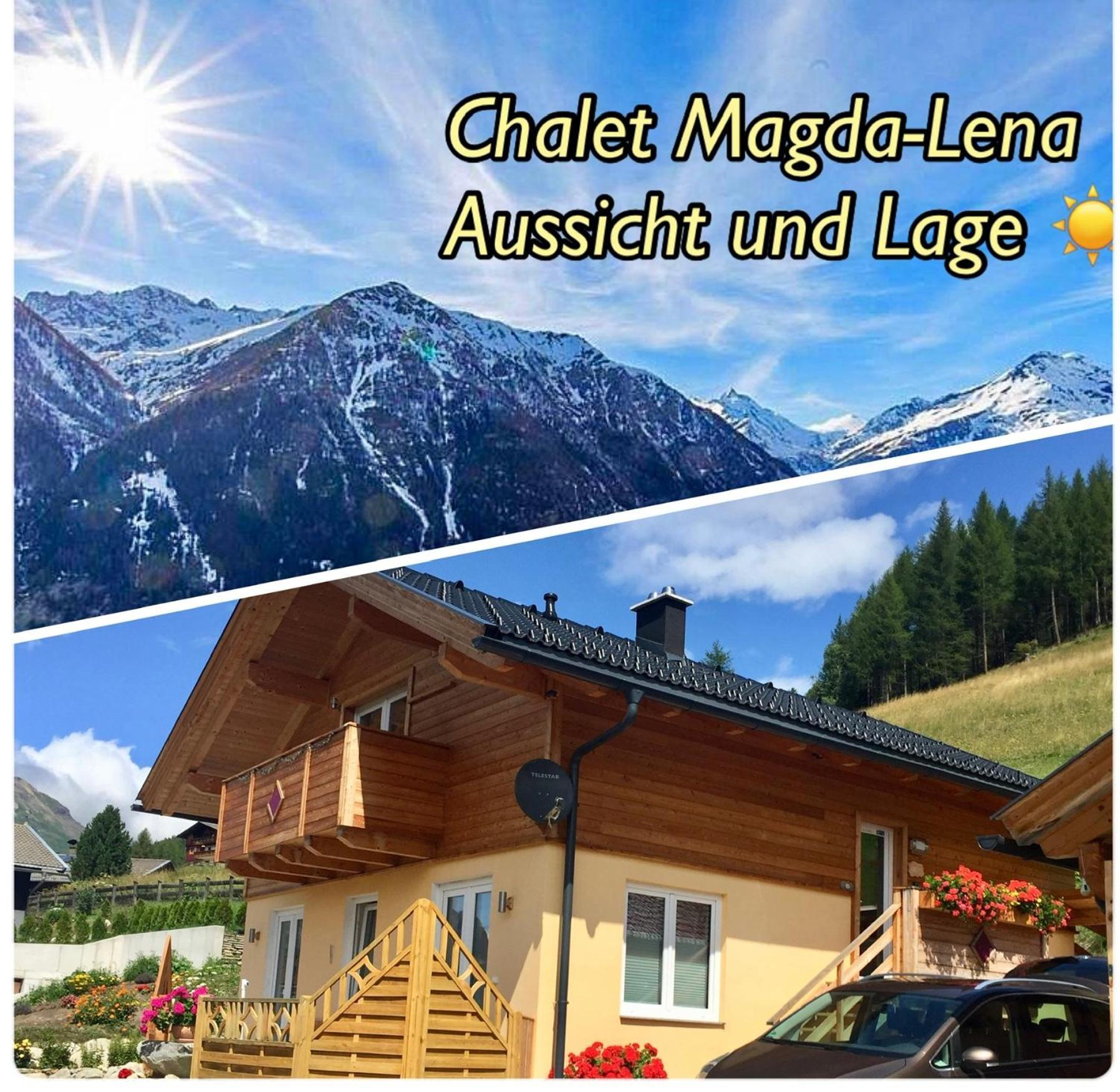 Chalet Magda-Lena هيليغنبلت المظهر الخارجي الصورة