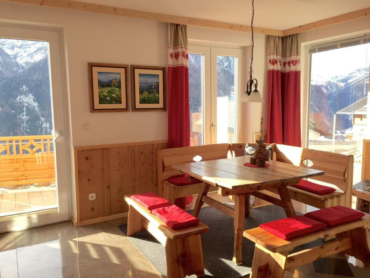 Chalet Magda-Lena هيليغنبلت المظهر الخارجي الصورة